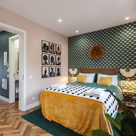 Апартаменты Flh Campo Ourique Afro-Bohemian Retreat Лиссабон Экстерьер фото
