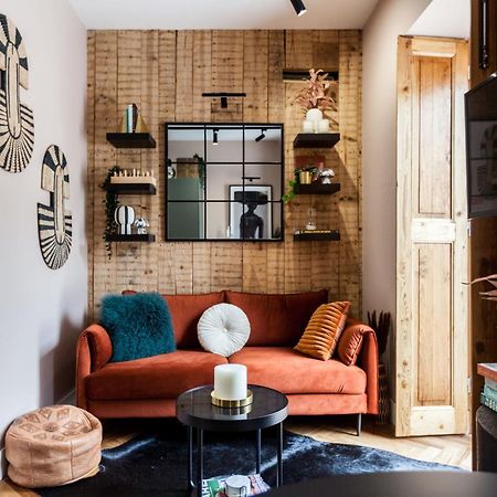 Апартаменты Flh Campo Ourique Afro-Bohemian Retreat Лиссабон Экстерьер фото