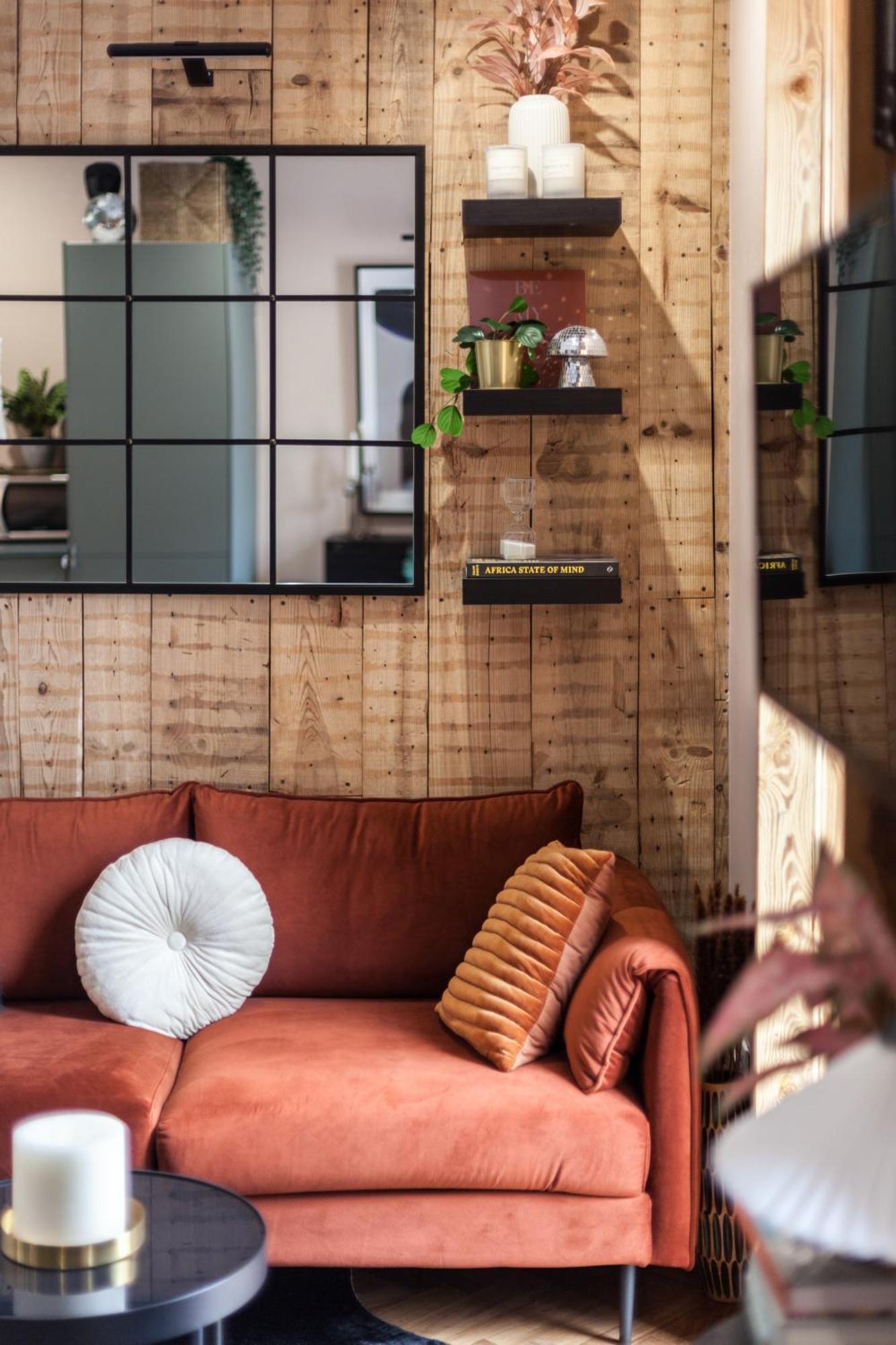 Апартаменты Flh Campo Ourique Afro-Bohemian Retreat Лиссабон Экстерьер фото