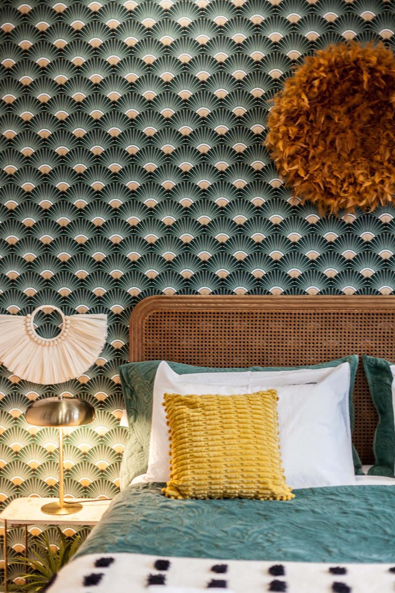 Апартаменты Flh Campo Ourique Afro-Bohemian Retreat Лиссабон Экстерьер фото