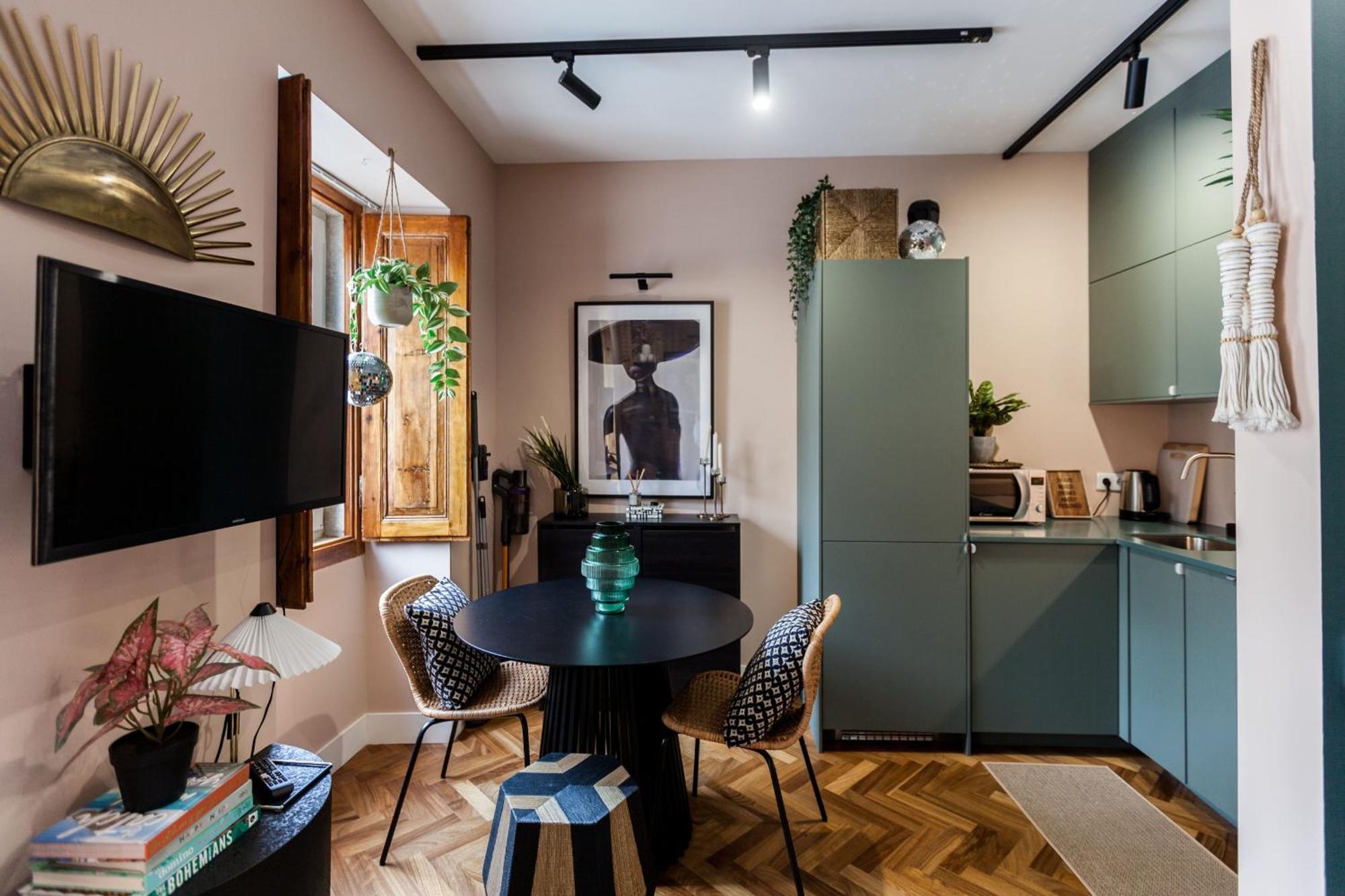 Апартаменты Flh Campo Ourique Afro-Bohemian Retreat Лиссабон Экстерьер фото
